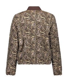 Dames jas beige