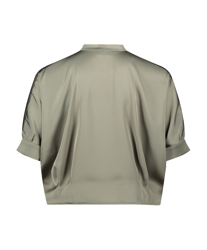 Dames blouse groen