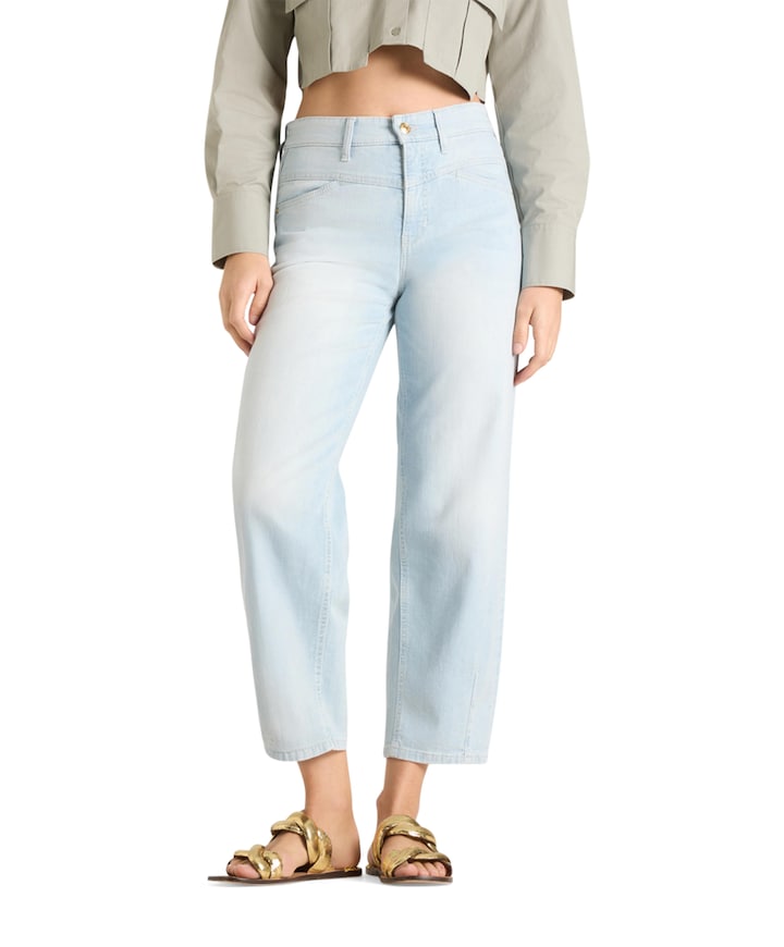 Elin dames jeans blauw