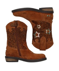 Robine Rodeo meisjes laarzen bruin