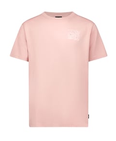 Heren t-shirt roze