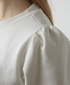 Sweater ecru