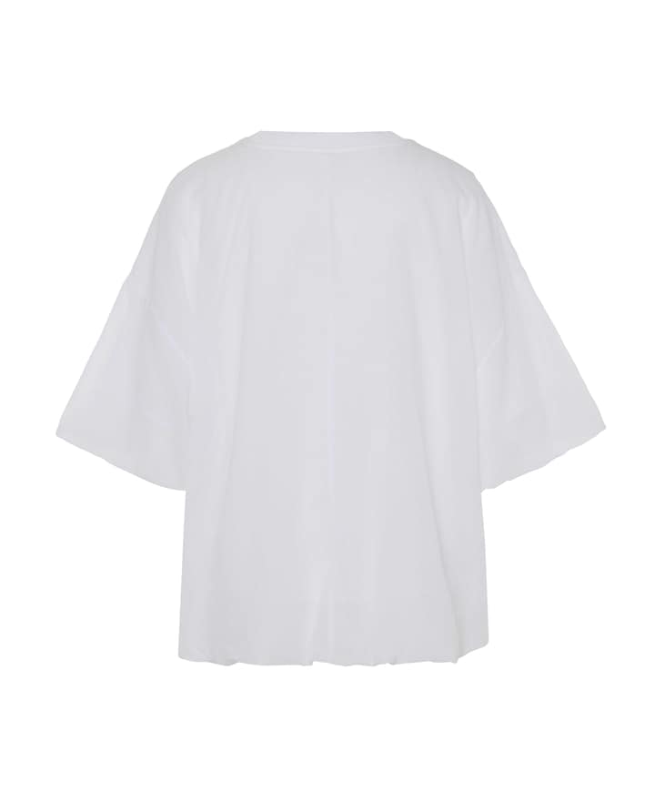 Dames T-shirt wit