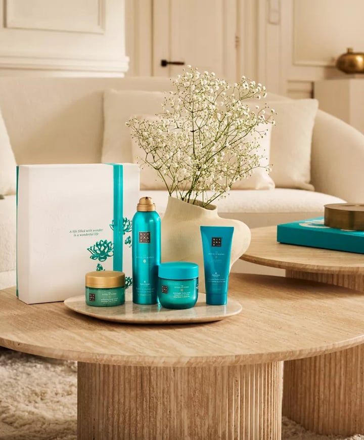 The Ritual of Karma gift set M