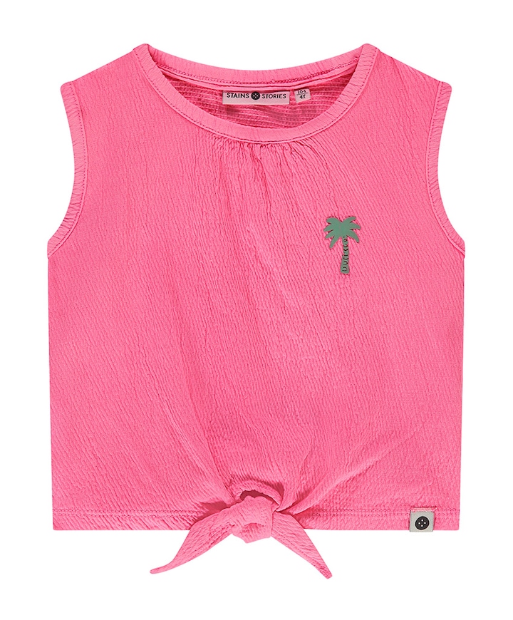 Meisjes top roze
