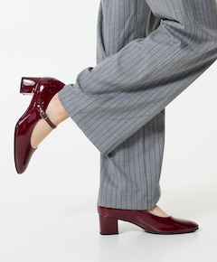 Ravenna dames pumps rood
