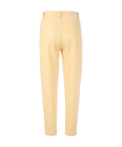 Jeans FEURA dames jeans geel