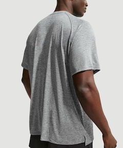 Heren t-shirt grijs