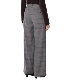 Luisa Palazzo dames broek blauw