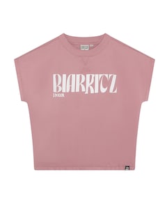 Meisjes t-shirt roze