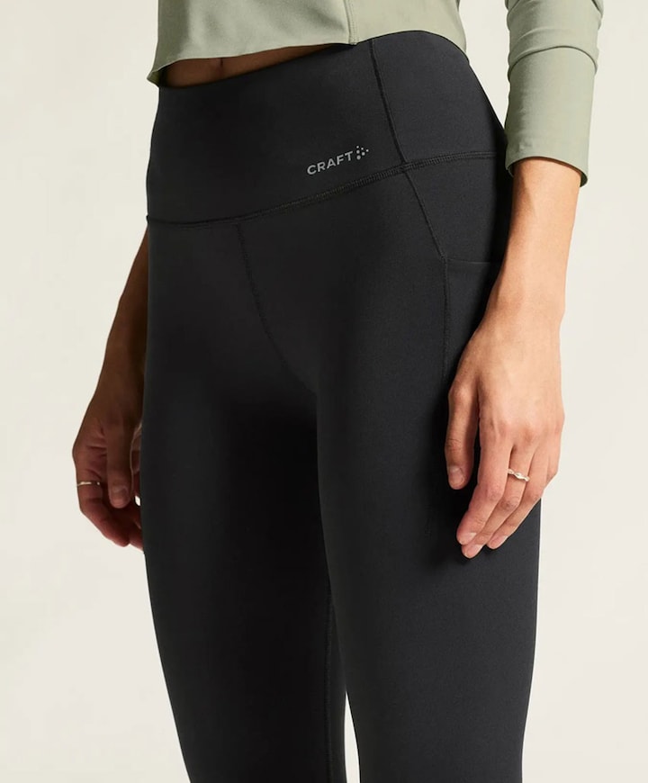 ESSENCE CAPRI 3 W dames tights zwart