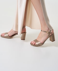 Moraty  dames sandalets bruin