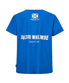 Jongens T-shirt blauw