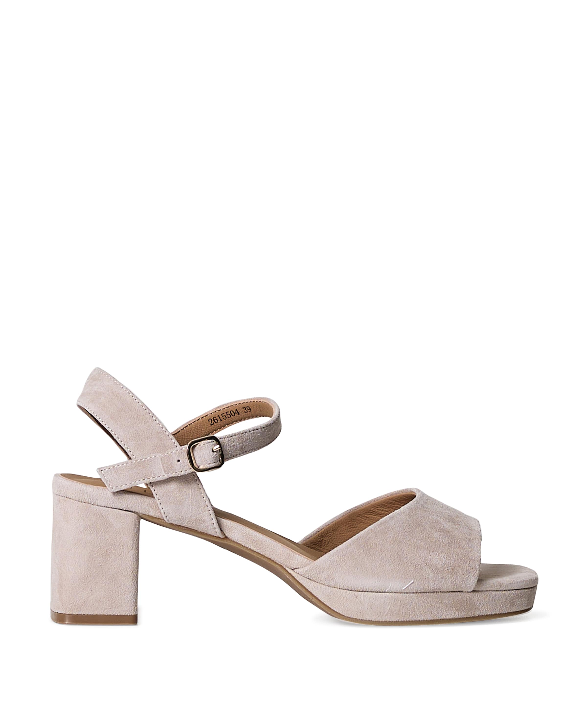 Tylina dames sandalets beige