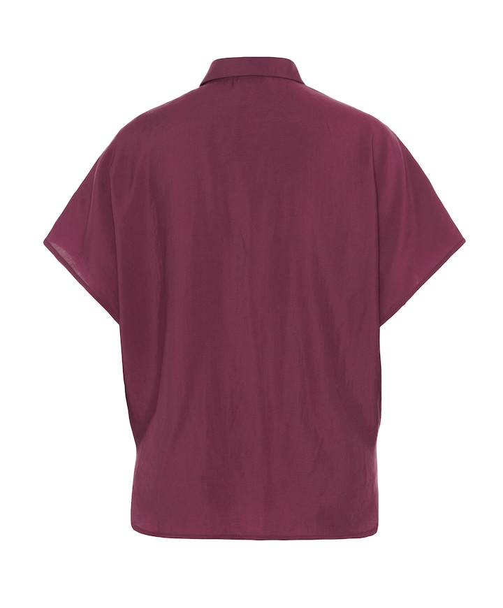 Dames blouse paars