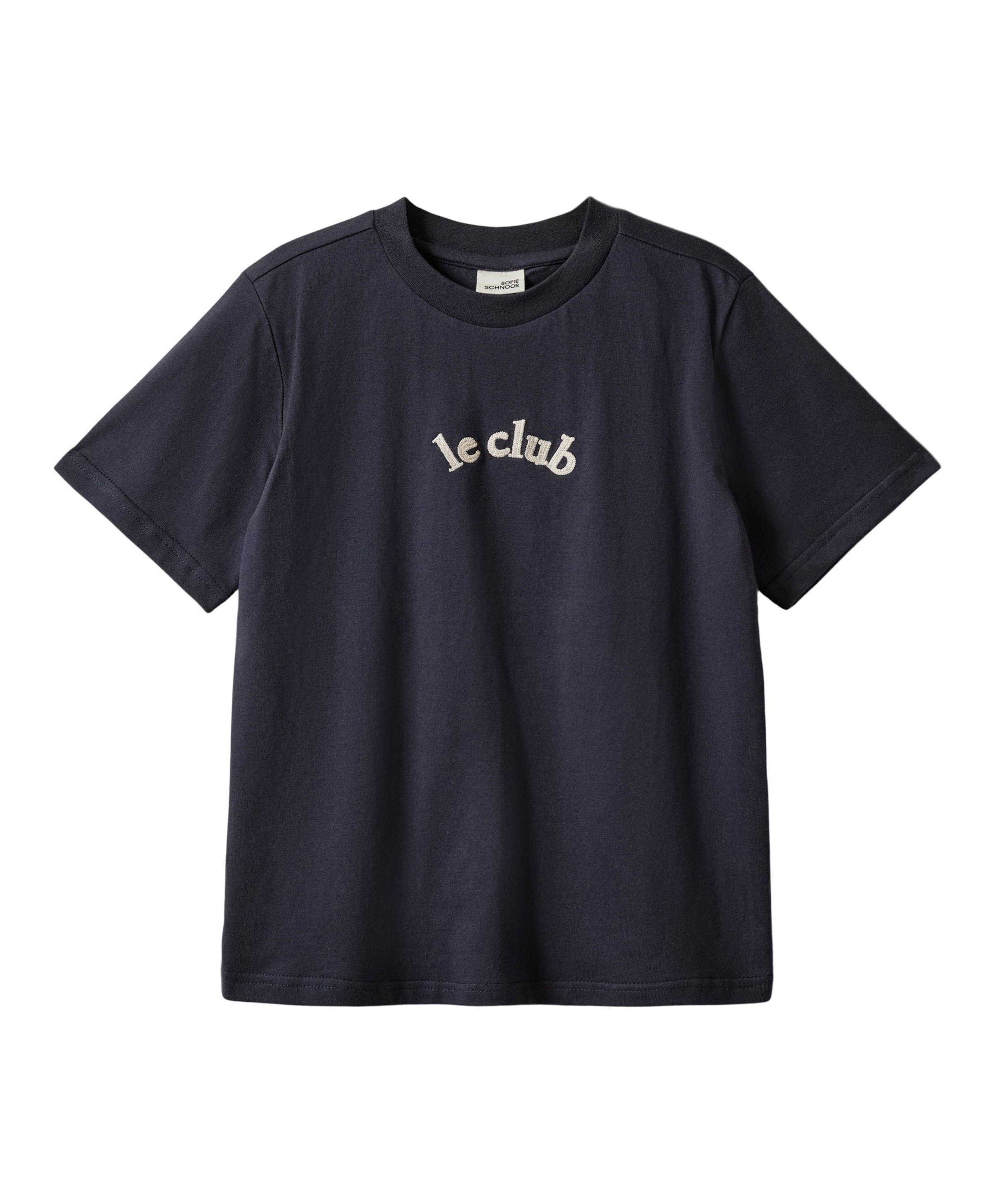 Meisjes T-shirt grijs