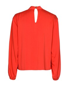 Dames blouse rood