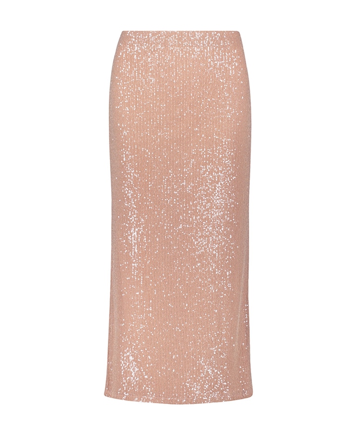 Rok beige