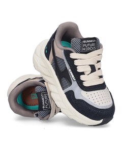Rio Rush uniseks sneakers  blauw