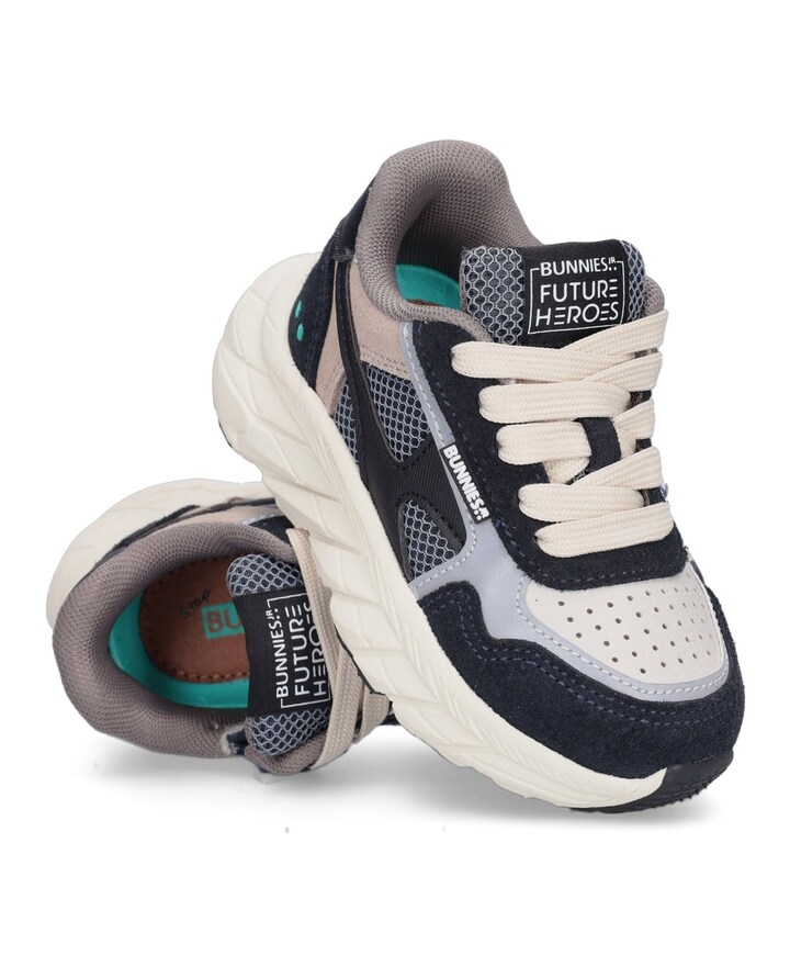 Rio Rush uniseks sneakers  blauw