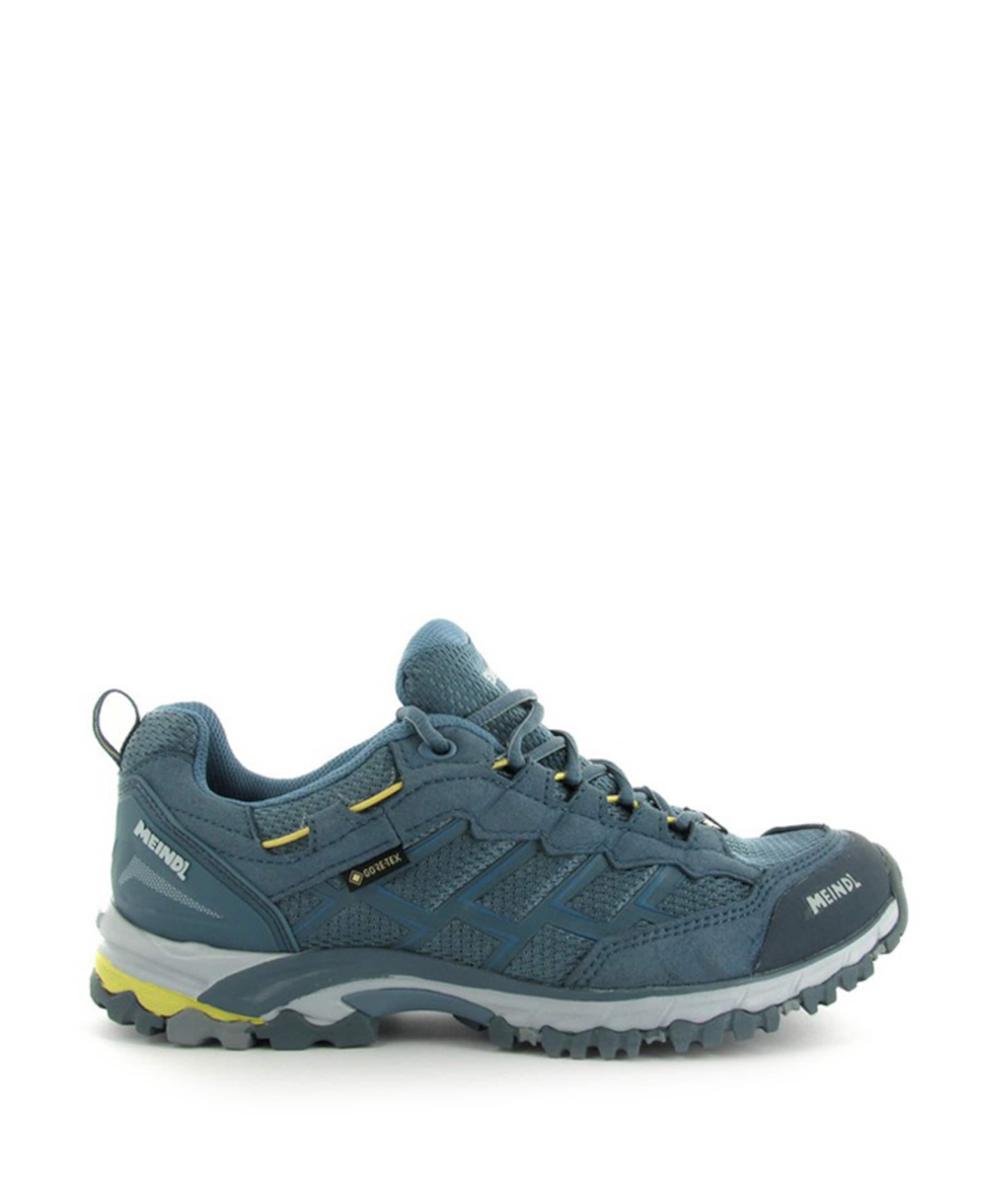 Caribe lady GTX dames wandelschoenen grijs