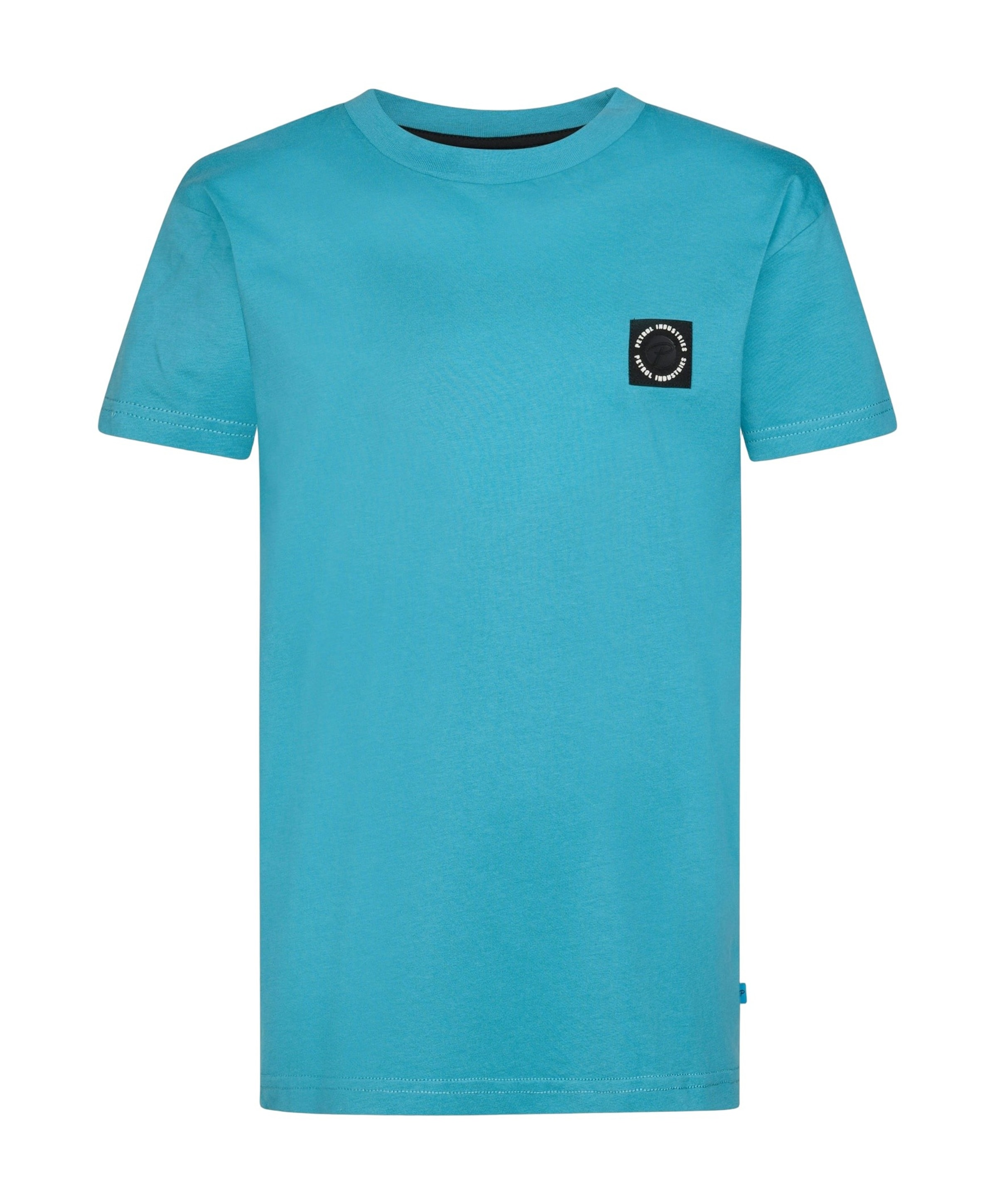 Jongens T-shirt blauw