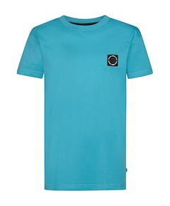Jongens T-shirt blauw
