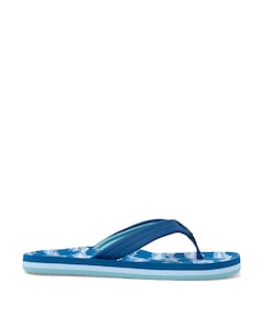 KIDS AHI uniseks slippers  blauw