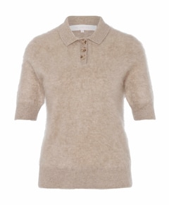 Dames trui beige