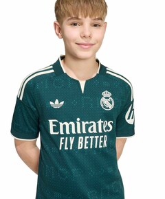Jongens T-shirt groen