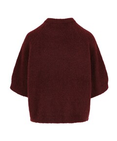 Dames trui bordeaux
