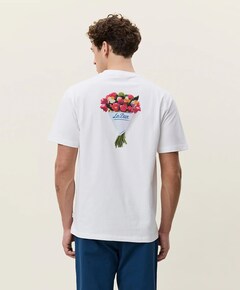 Heren T-shirt wit