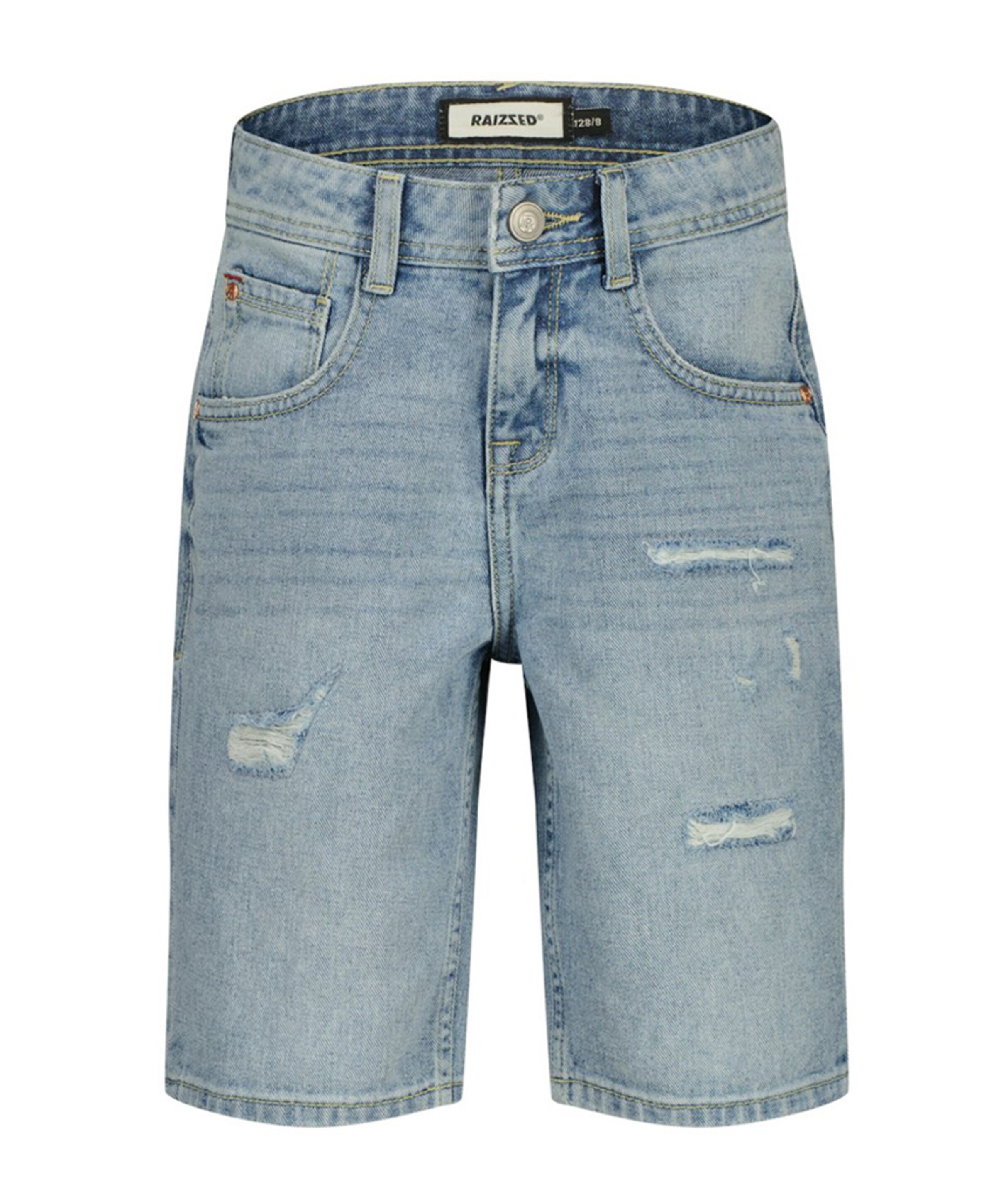 Orlando crafted jongens jeans blauw