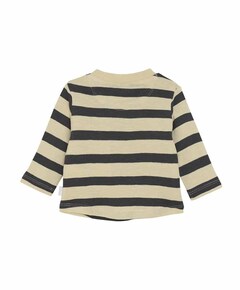 Jongens longsleeve grijs