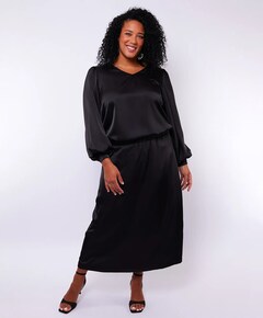Dames rok zwart