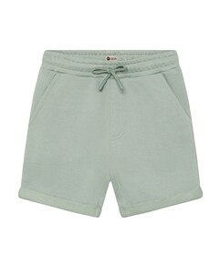 Structure jongens korte broek groen