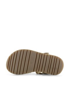 meisjes sandalen goud