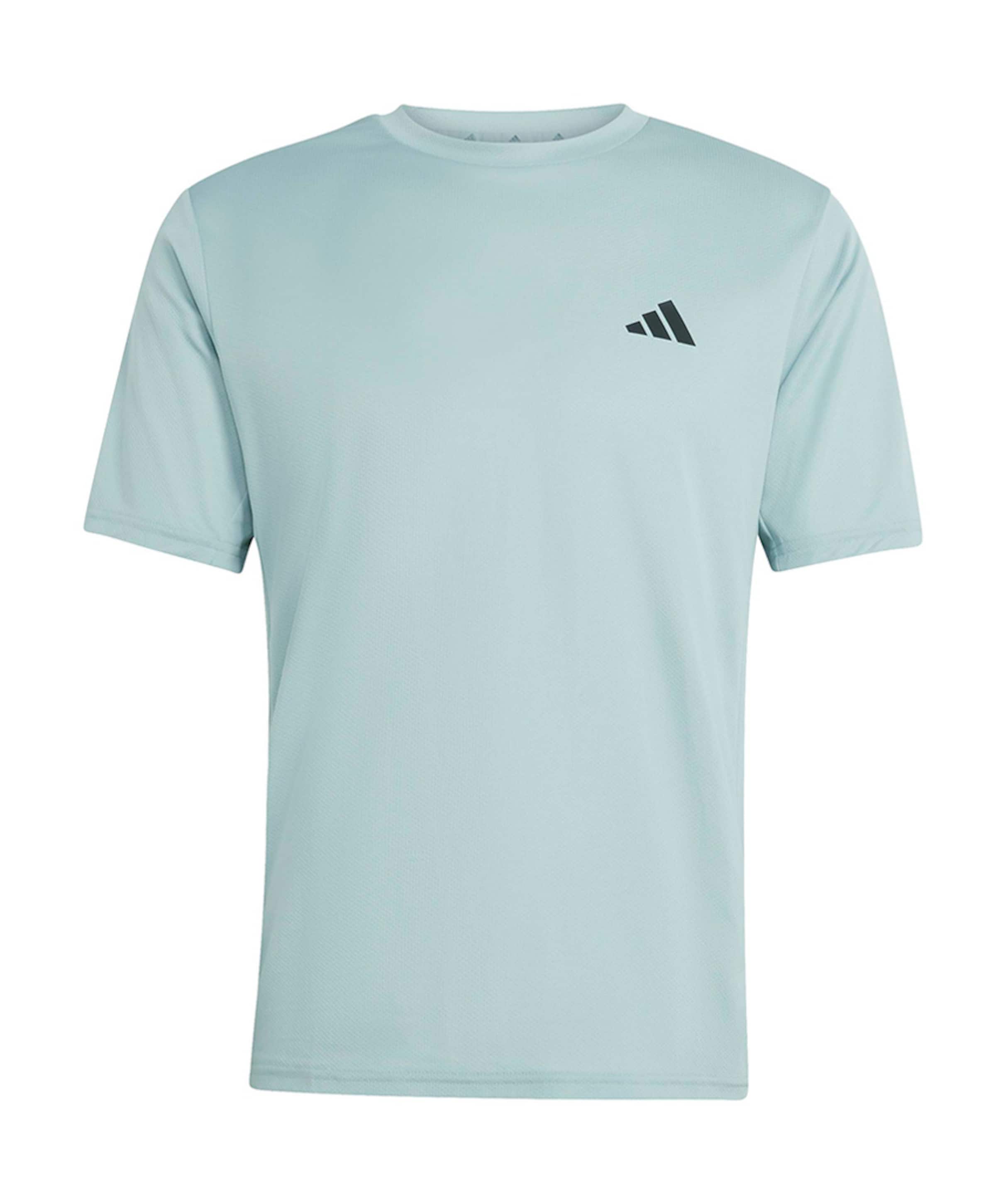 Heren t-shirt groen