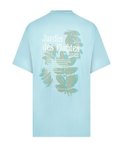 Jongens t-shirt blauw
