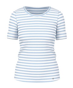 Dames t-shirt blauw