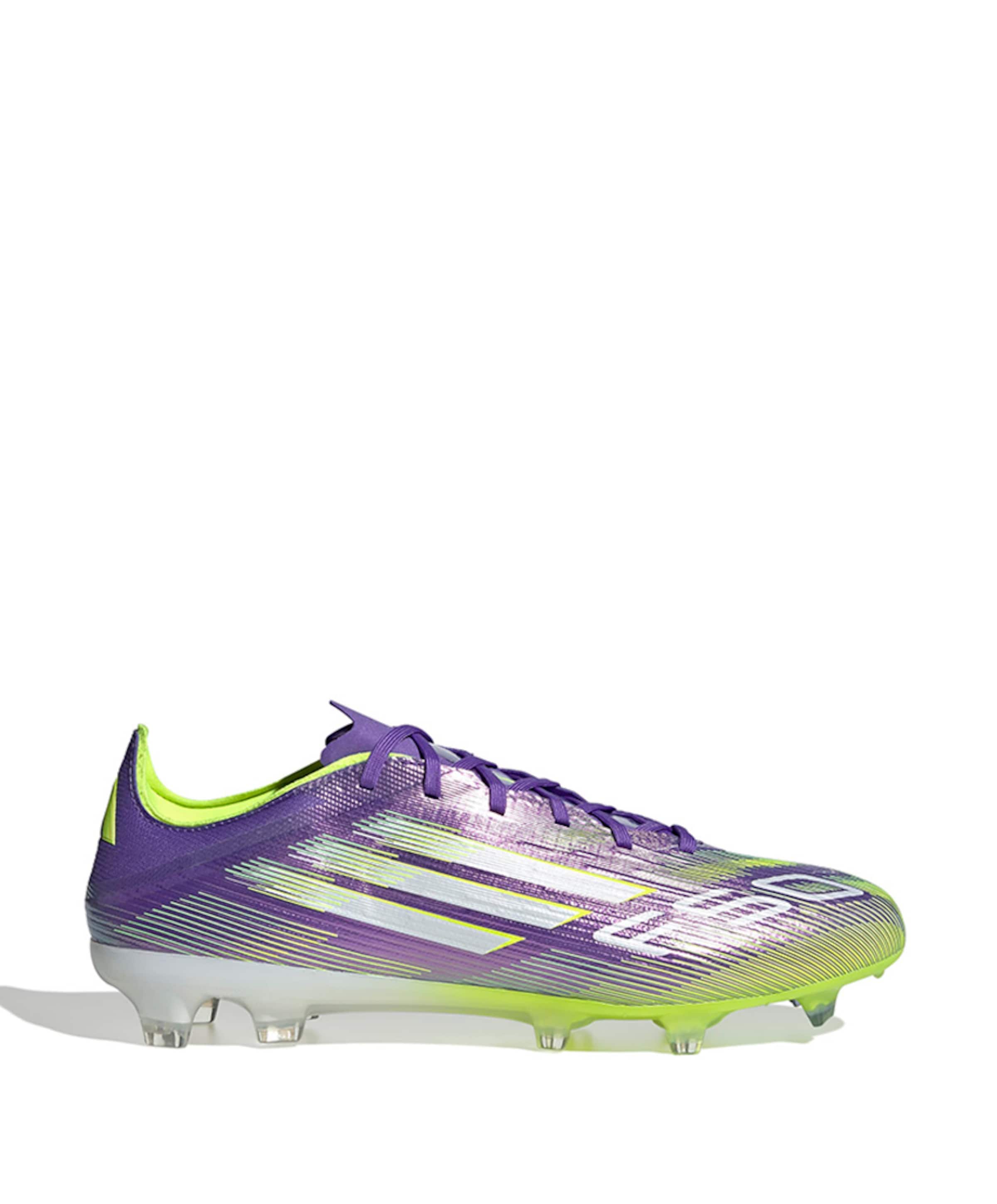 F50 Pro Fg heren voetbalschoenen paars