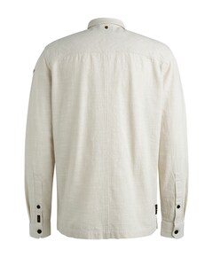 Overshirt ecru