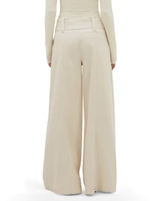 MAUREEN dames jeans ecru