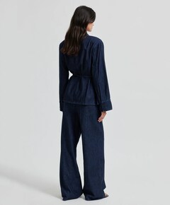 Blazer blauw