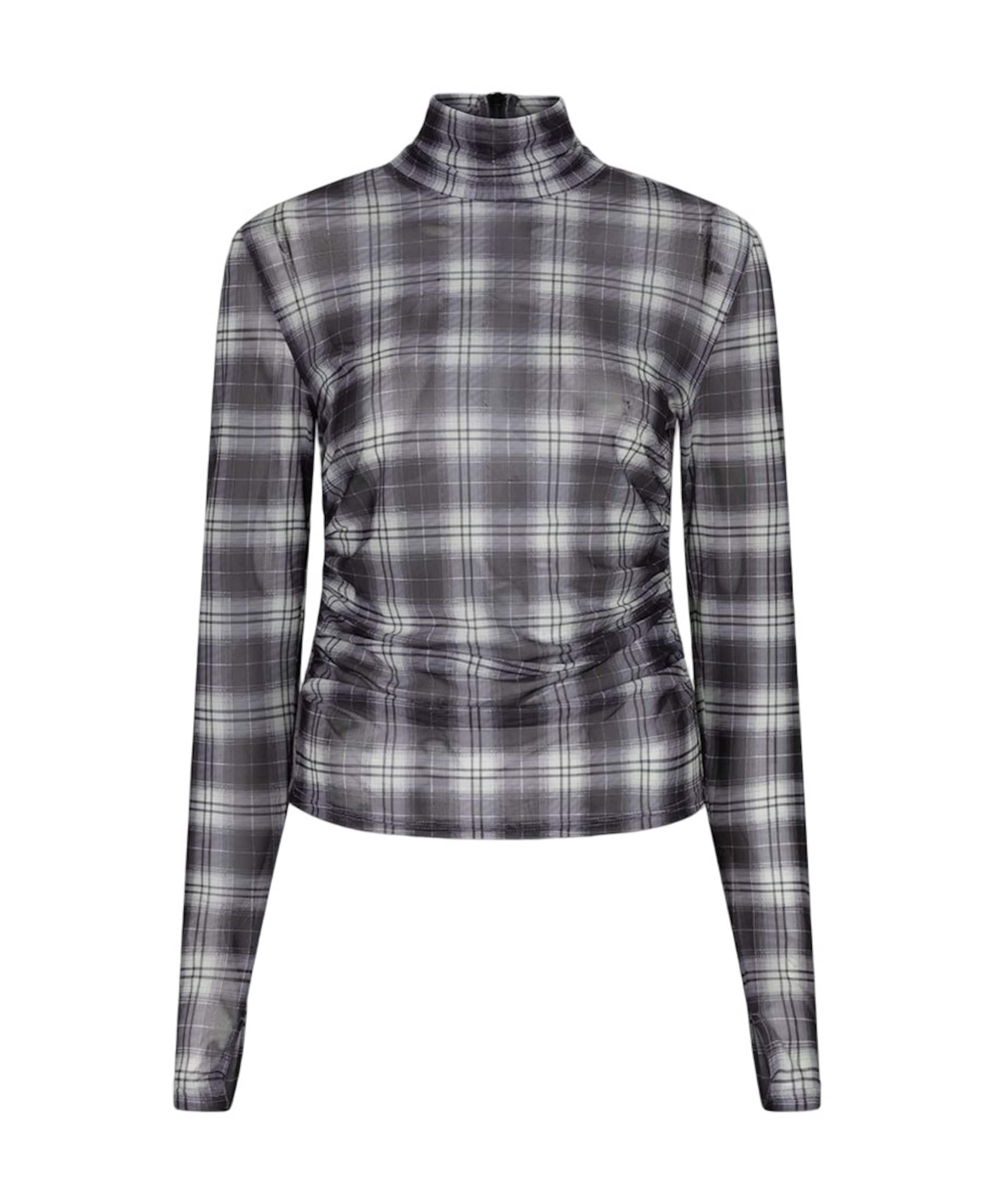 Dames top blauw