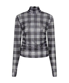 Dames top blauw