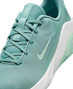 Nike Bella 7 Women's Workout Shoes dames fitnesschoenen groen