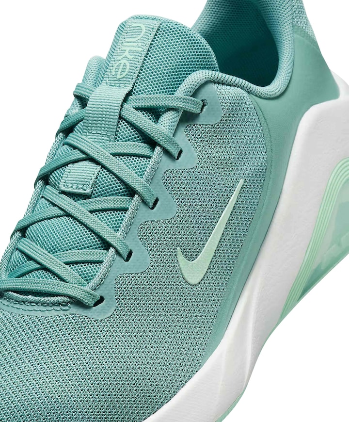 Nike Bella 7 Women's Workout Shoes dames fitnesschoenen groen