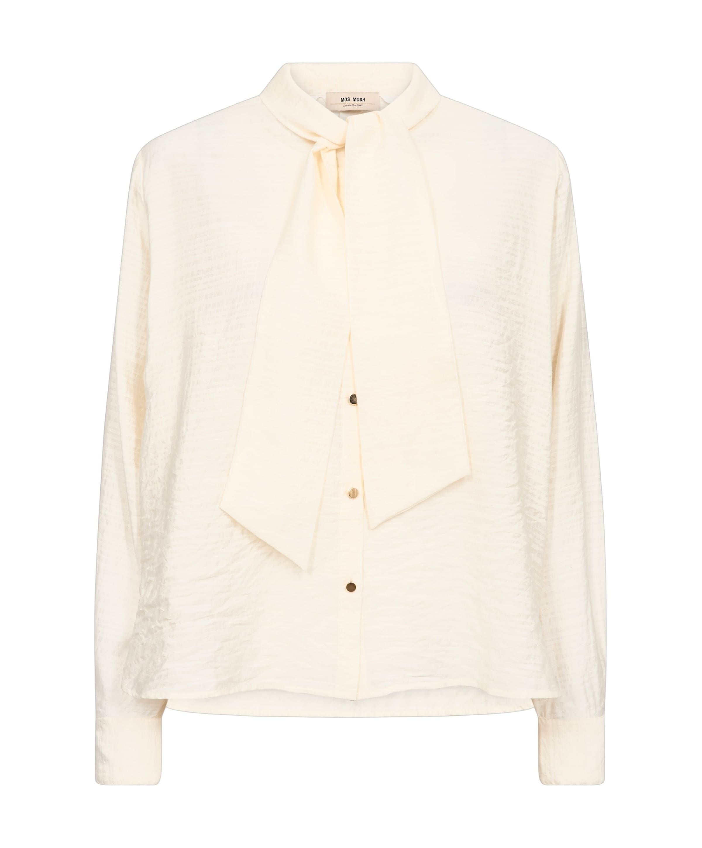 Dames blouse ecru