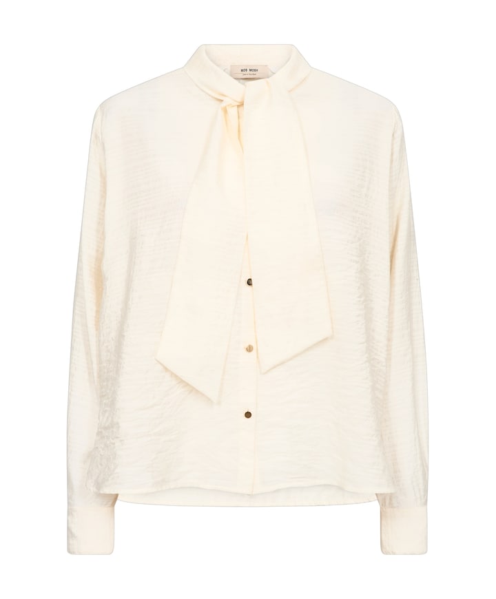 Dames blouse ecru